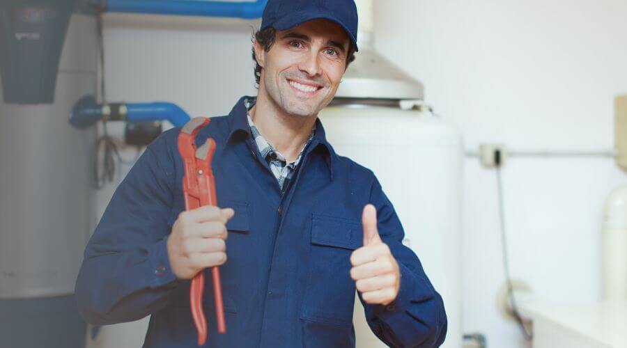 Professional water heater repair in New Smyrna Beach, FL